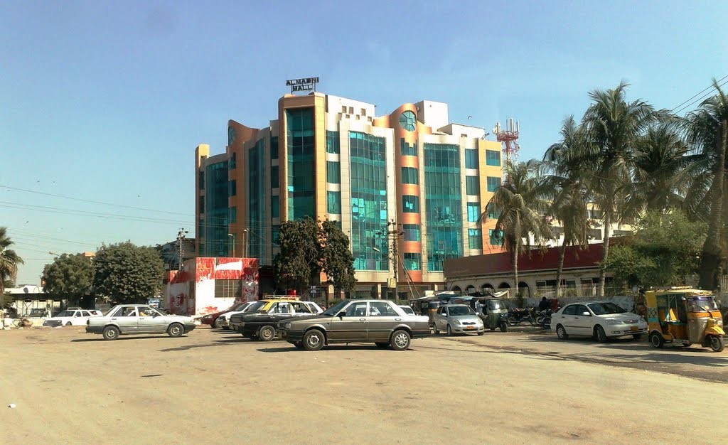 Madni Shopping Mall
